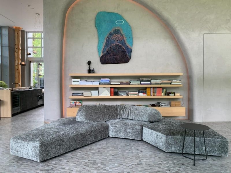 Italian living room furniture