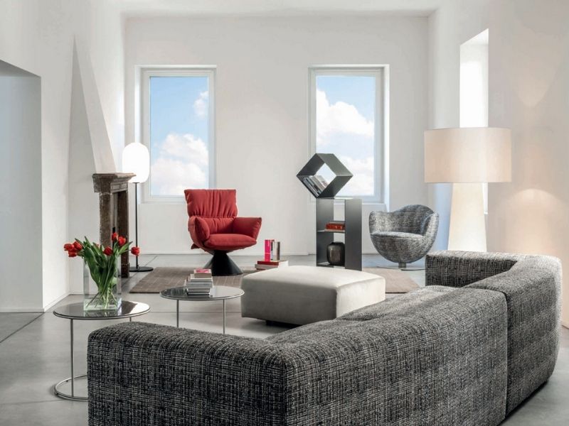 Italian living room furniture